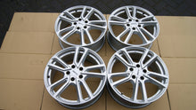 Laden Sie das Bild in den Galerie-Viewer, 4x Alufelge 18 Zoll 7.0" 5x112 TMT708 Audi I Rim Wheel FEL5976059848dn