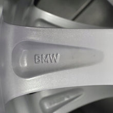 Laden Sie das Bild in den Galerie-Viewer, 4x Alufelge 18 Zoll 8.0" 5x112 30ET Glanz Silber 6867338 BMW 3 G21 G01 G02 G20 FEL5462668778rp