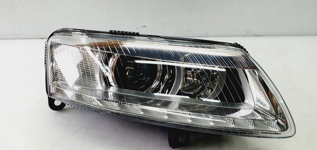 Frontscheinwerfer Audi A6 C6 4F0941004 1ZT009706-02 Bi-Xenon Rechts Headlight SCH7565040103fq
