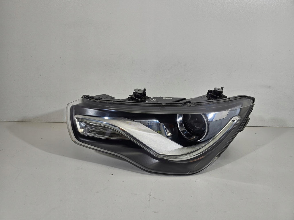 Frontscheinwerfer Audi A1 143865435963 Links Scheinwerfer Headlight SCH7449893740fd