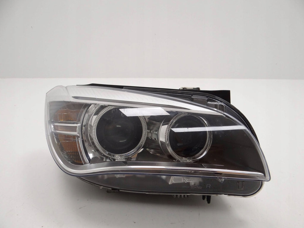 Frontscheinwerfer BMW X1 E84 7290252-07 Xenon Rechts Scheinwerfer Headlight SCH5670248964sy