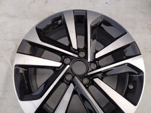 Load image into Gallery viewer, 1x Alufelge 17 Zoll 7.0&quot; 5x112 40ET Glanz 5NA601025AC VW Tiguan Rim Wheel