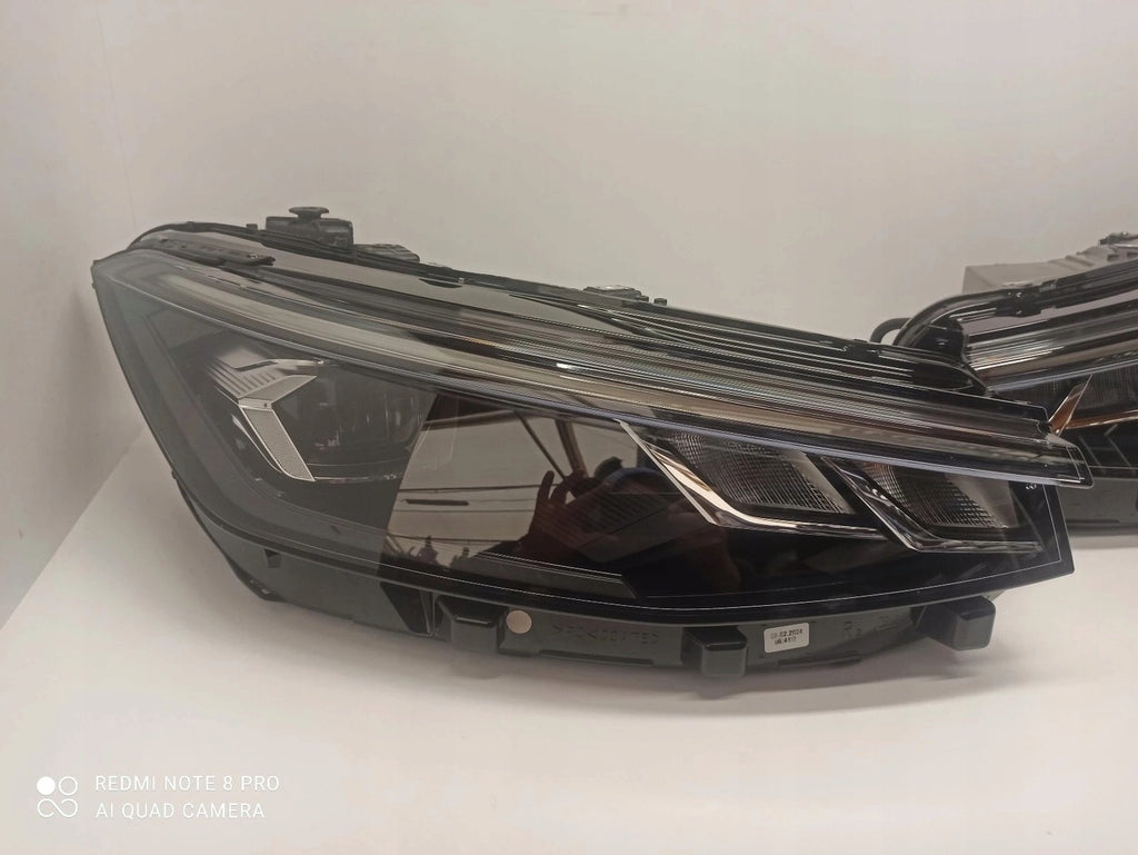 Frontscheinwerfer VW Passat 3J1941006 LED Ein Stück (Rechts oder Links) SCH3309486395re