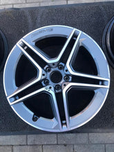 Laden Sie das Bild in den Galerie-Viewer, 1x Alufelge 19 Zoll 8.5" 5x112 31 5ET A2234011300 Mercedes-Benz W223 Rim Wheel FEL9753457091bq