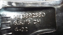 Load image into Gallery viewer, 1x Alufelge 16 Zoll 6.5" 4x108 93484566 Opel Corsa F Rim Wheel FEL3202941888kk