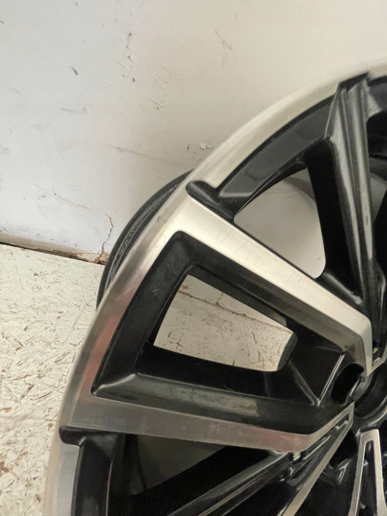 1x Alufelge 18 Zoll 7.5" 5x112 50ET Glanz BMW U06 Rim Wheel FEL8227354299he
