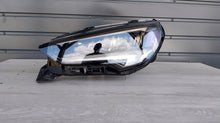 Load image into Gallery viewer, Frontscheinwerfer Opel Corsa F 39162653 LED Links Scheinwerfer Headlight