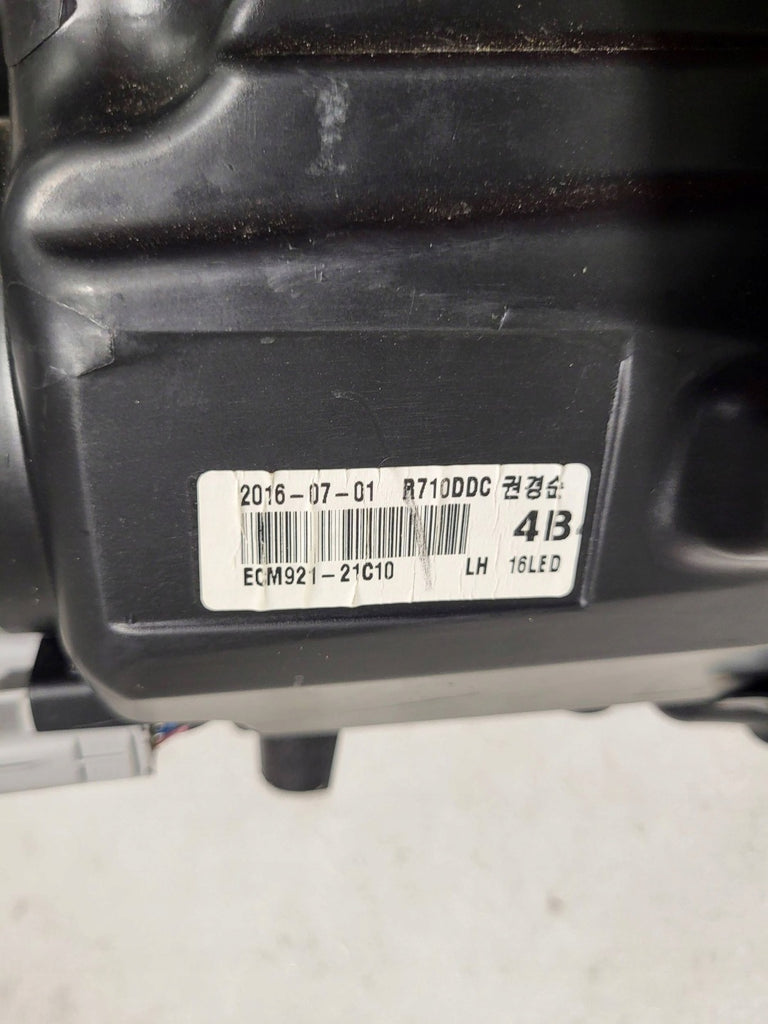 Frontscheinwerfer Mitsubishi Outlander III 8301C8-63 LED Links Headlight SCH6352141407bf