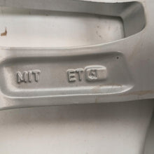 Laden Sie das Bild in den Galerie-Viewer, 4x Alufelge 16 Zoll 6.5" 5x112 41ET Glanz Silber KBA53206 Audi I Rim Wheel FEL9197207197bg