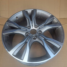 Load image into Gallery viewer, 1x Alufelge 18 Zoll 8.0" 5x120 57ET Glanz Grau 6855093 BMW Active Tourer F45 F46 FEL2576075098vw