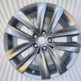 1x Alufelge 18 Zoll 8.0