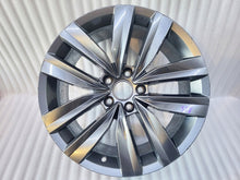Load image into Gallery viewer, 1x Alufelge 18 Zoll 8.0" 5x112 40ET 3G8601025Q VW Passat Alltrack B8 Arteon FEL9887763895mo