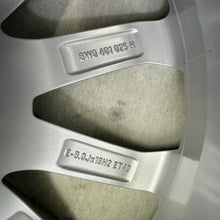 Load image into Gallery viewer, 1x Alufelge 18 Zoll 8.0" 5x112 40ET Glanz Silber 8W0601025H Audi Rim Wheel FEL6023413521af