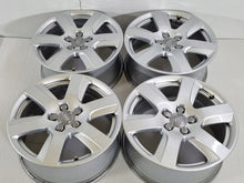 Laden Sie das Bild in den Galerie-Viewer, 4x Alufelge 17 Zoll 7.5" 5x112 37ET 4G0601025L Rim Wheel FEL1482290862zo