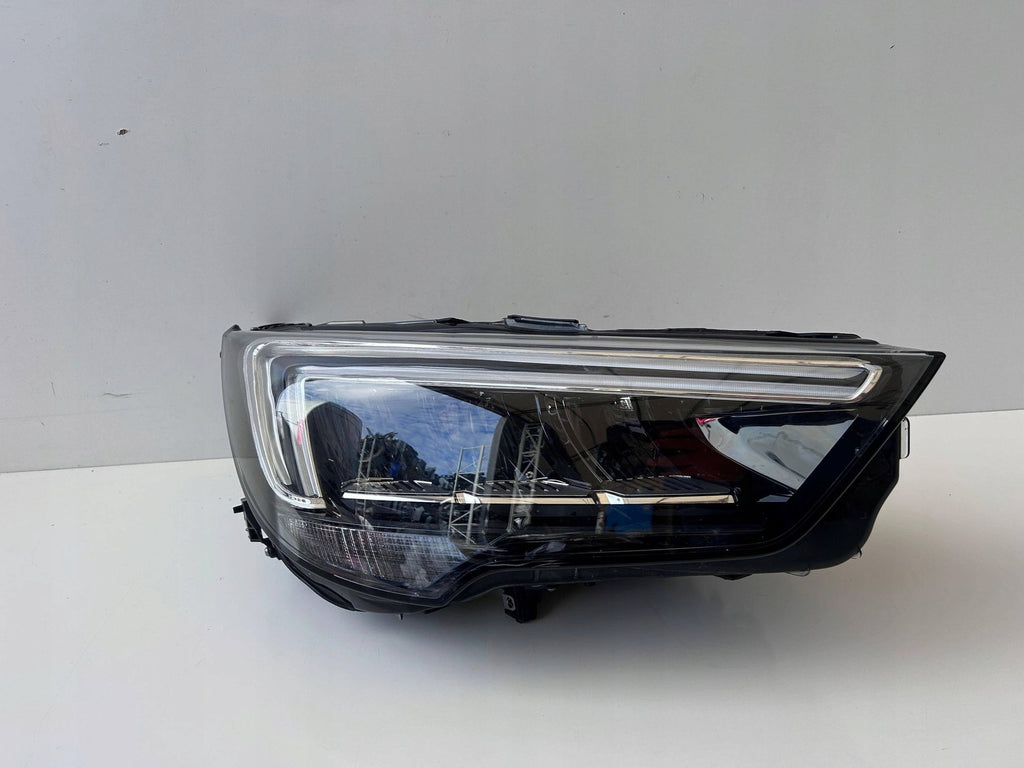 Frontscheinwerfer Opel Crossland 462161423 Rechts Scheinwerfer Headlight SCH8572367502pv