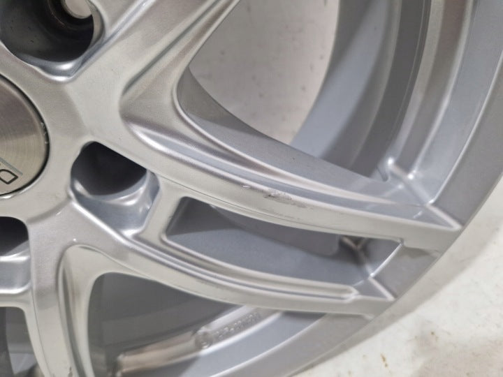 1x Alufelge 19 Zoll 8.0" 5x108 Rim Wheel FEL2779819345as
