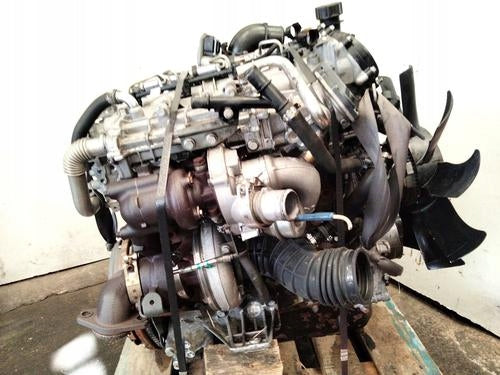 Motor Fiat Iveco Daily IV F1CE0481FA 3.0 146PS 107kW 211TKm Diesel Komplett MOT3437008415rp