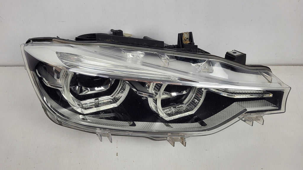Frontscheinwerfer BMW 3 F30 F31 7471312-01 LED Rechts Scheinwerfer Headlight SCH8150049226pe