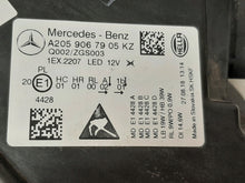 Laden Sie das Bild in den Galerie-Viewer, Frontscheinwerfer Mercedes-Benz W205 A2229060702 LED Links Headlight SCH2776134869oo
