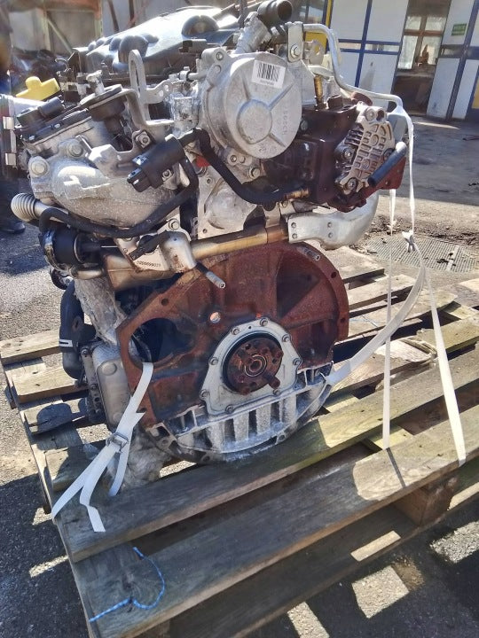 Motor Renault Laguna III M9RA802 2.0 DCI Diesel Engine Unkomplett MOT2339043423xy