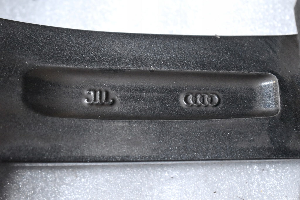 1x Alufelge 20 Zoll 9.0" 5x112 33ET Glanz Grau 4M0601025AD MA-DAR81 Audi Q7 Mg FEL4309041547xq