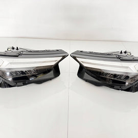 Frontscheinwerfer Audi Etron 89A941033 89A941034 LED Ein Satz Headlight SCH8345146080wz