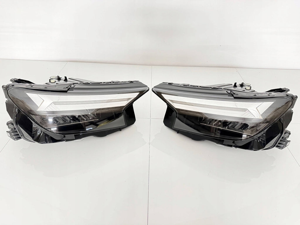 Frontscheinwerfer Audi Etron 89A941033 89A941034 LED Ein Satz Headlight SCH8345146080wz