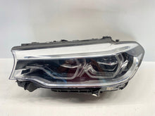 Laden Sie das Bild in den Galerie-Viewer, Frontscheinwerfer BMW 5 G31 G30 7439193 10396110004 LED Links Headlight SCH6526655908bk