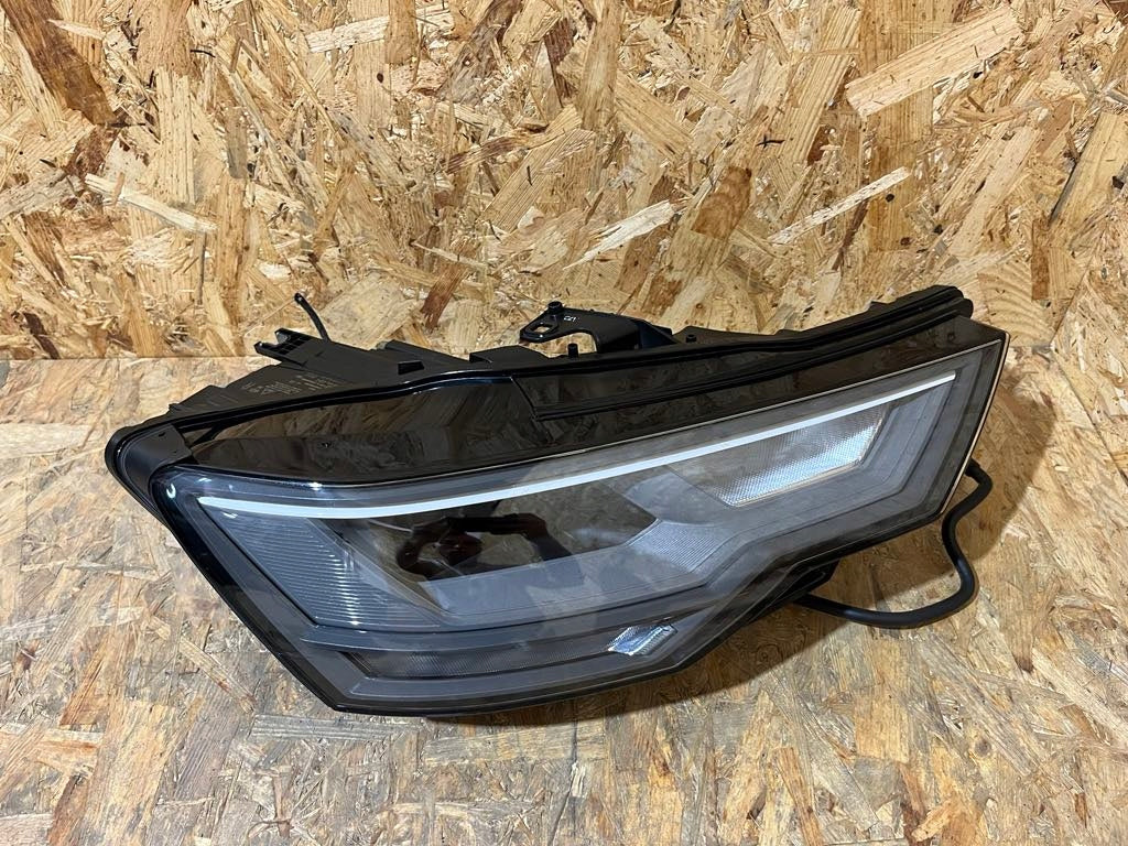 Frontscheinwerfer Audi A6 4K0941034 LED Rechts Scheinwerfer Headlight