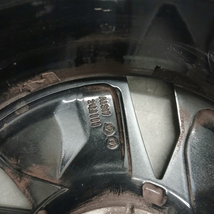 1x Alufelge 17 Zoll 7.0" 5x114.3 47 5ET 52910N7160 Hyundai Tucson Rim Wheel FEL1920956845io