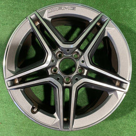 1x Alufelge 18 Zoll 7.5