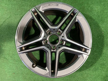 Laden Sie das Bild in den Galerie-Viewer, 1x Alufelge 18 Zoll 7.5" 5x112 49ET A1774011500 Mercedes-Benz W177 Rim Wheel FEL7631627132fl