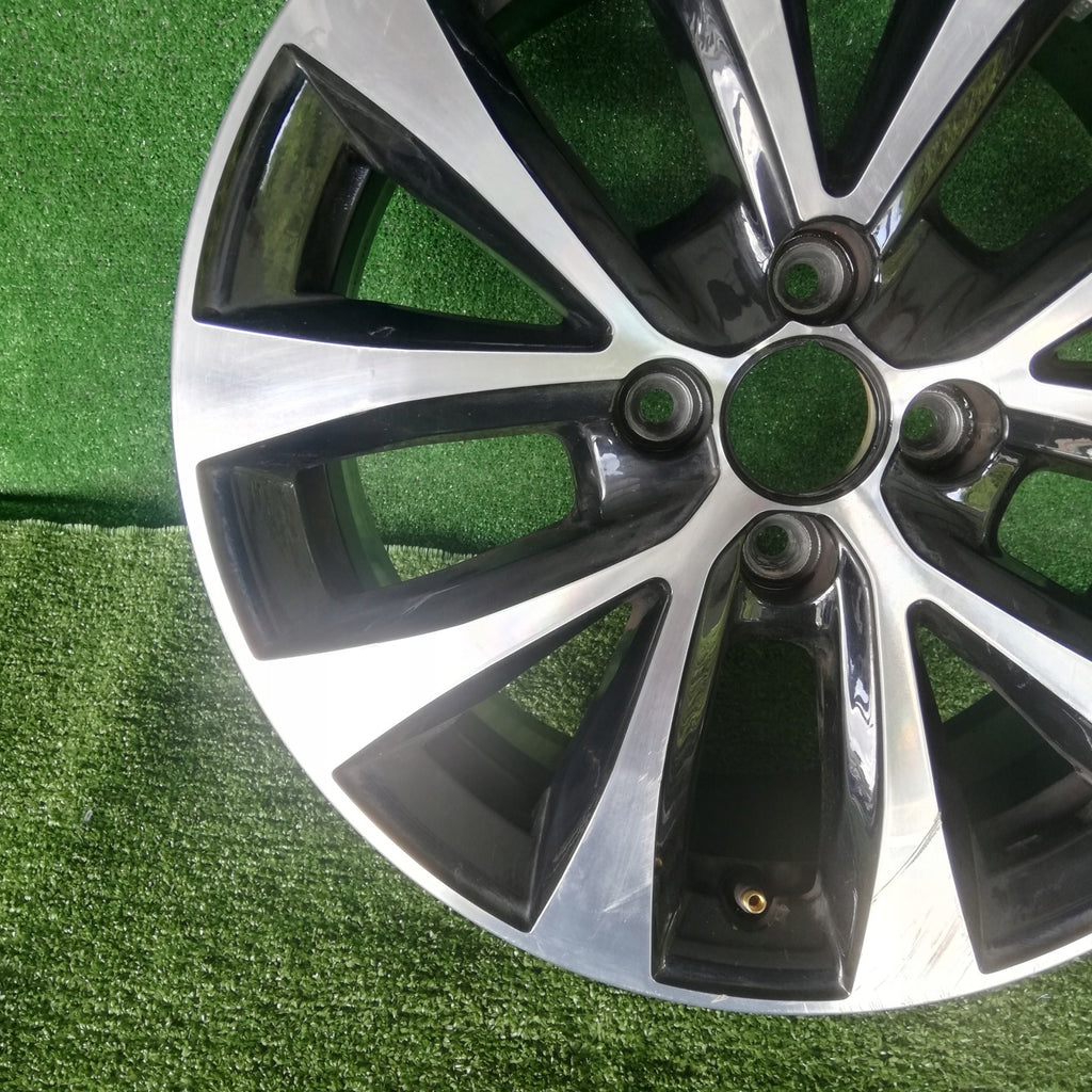 1x Alufelge 16 Zoll 6.5" 4x100 37ET 403001198R Renault Clio I V Rim Wheel FEL4253378948dy