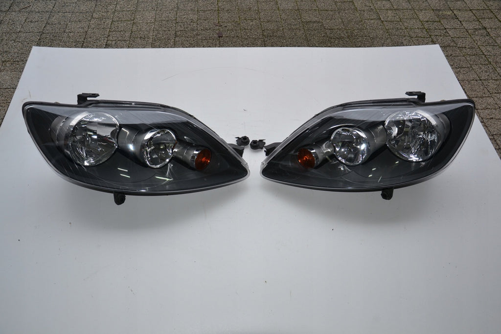 Frontscheinwerfer VW Golf V Plus 5M1941006D 5M1941005D Halogen Rechts oder Links SCH6150789739fv