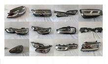 Laden Sie das Bild in den Galerie-Viewer, Frontscheinwerfer VW Caddy 2K8941036C LED Rechts Scheinwerfer Headlight SCH2409580769vs