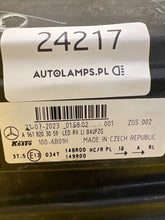Laden Sie das Bild in den Galerie-Viewer, Frontscheinwerfer Mercedes-Benz A9618203059 LED Links Scheinwerfer Headlight SCH1058645762ep