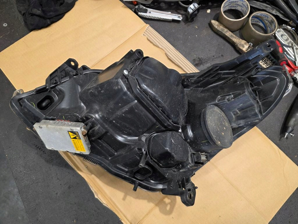 Frontscheinwerfer Opel Astra H 08-442-1145 Bi-Xenon Ein Satz Headlight SCH2507501341du
