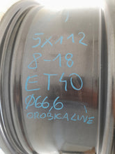Load image into Gallery viewer, 1x Alufelge 18 Zoll 8.0" 5x112 40ET Rim Wheel FEL8164707754fp