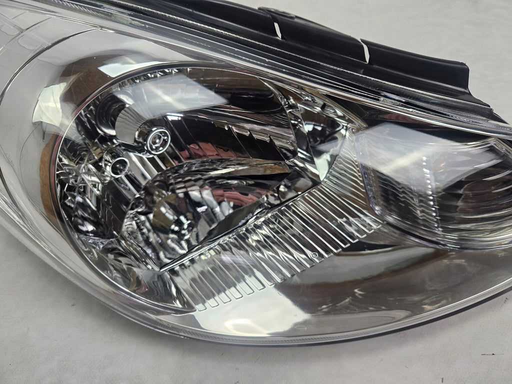 Frontscheinwerfer Hyundai I10 92102-0X0 Rechts Scheinwerfer Headlight SCH6665857123oc