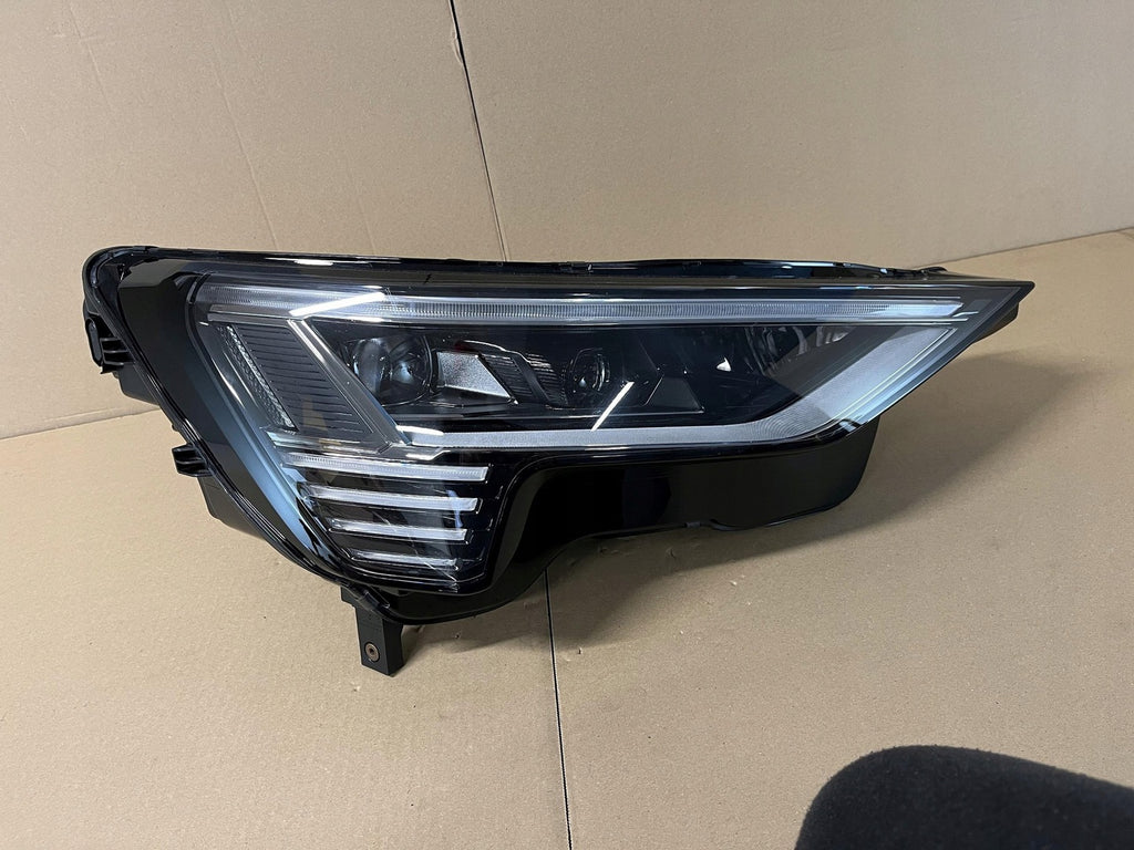 Frontscheinwerfer Audi E-Tron 4KE941036 LED Rechts Scheinwerfer Headlight