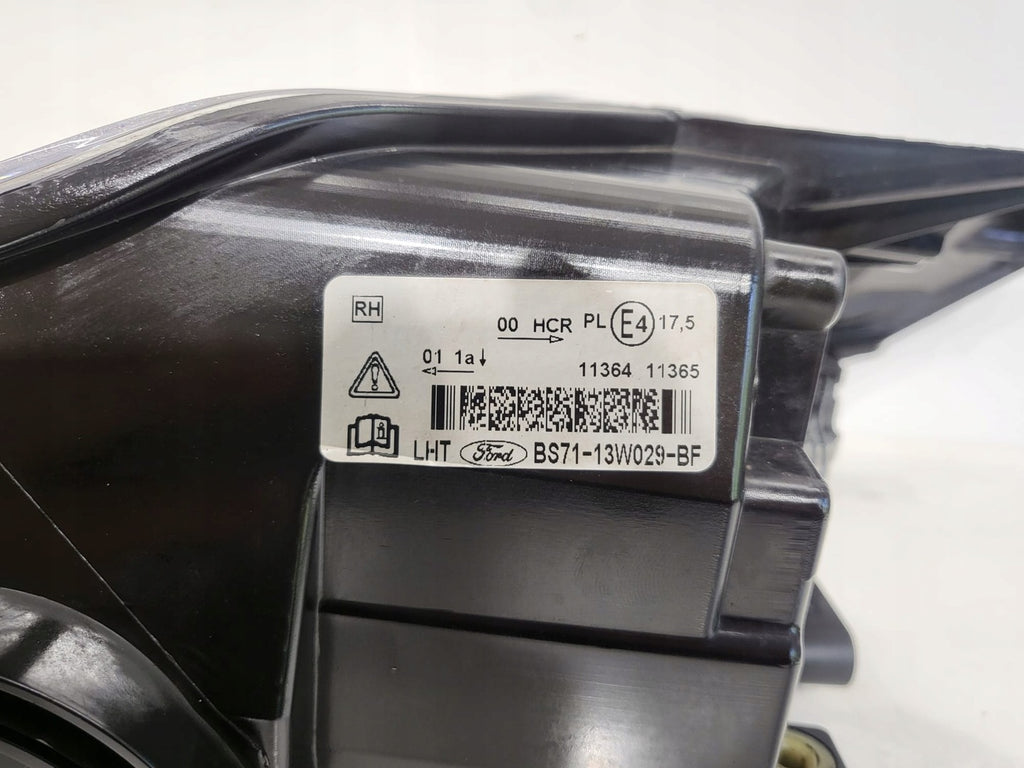 Frontscheinwerfer Ford Mondeo BS71-13W029-BF Rechts Scheinwerfer Headlight SCH5855288572qe