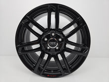 Laden Sie das Bild in den Galerie-Viewer, 4x Alufelge 18 Zoll 8.5&quot; 5x112 50ET Audi Rim Wheel