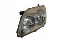 Laden Sie das Bild in den Galerie-Viewer, Frontscheinwerfer Toyota Avensis Links Scheinwerfer Headlight SCH3877748525nh