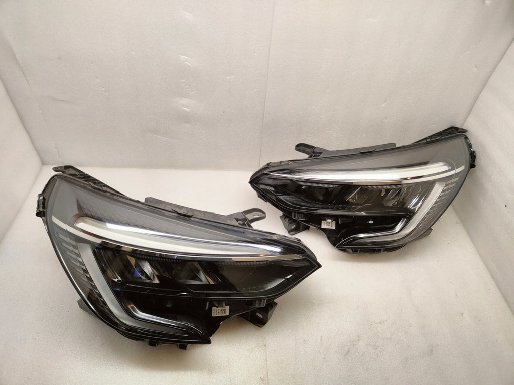 Frontscheinwerfer Renault Clio V 260104922R Full LED Rechts oder Links SCH9933405098ej