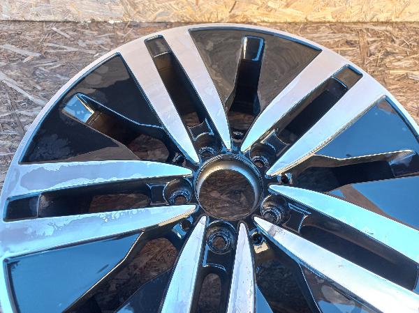 1x Alufelge 17 Zoll 6.5" 5x112 A1774010200 Mercedes-Benz W177 Rim Wheel