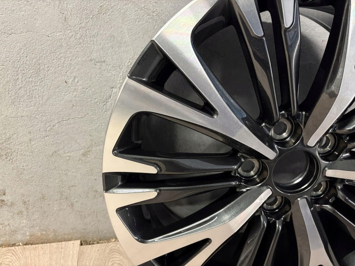 1x Alufelge 18 Zoll 7.0" 5x114.3 50ET 42611-0DK90 Toyota Yaris Cross Rim Wheel FEL3454872062ms