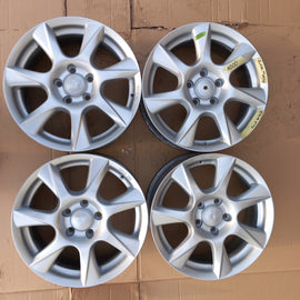 4x Alufelge 16 Zoll 6.5