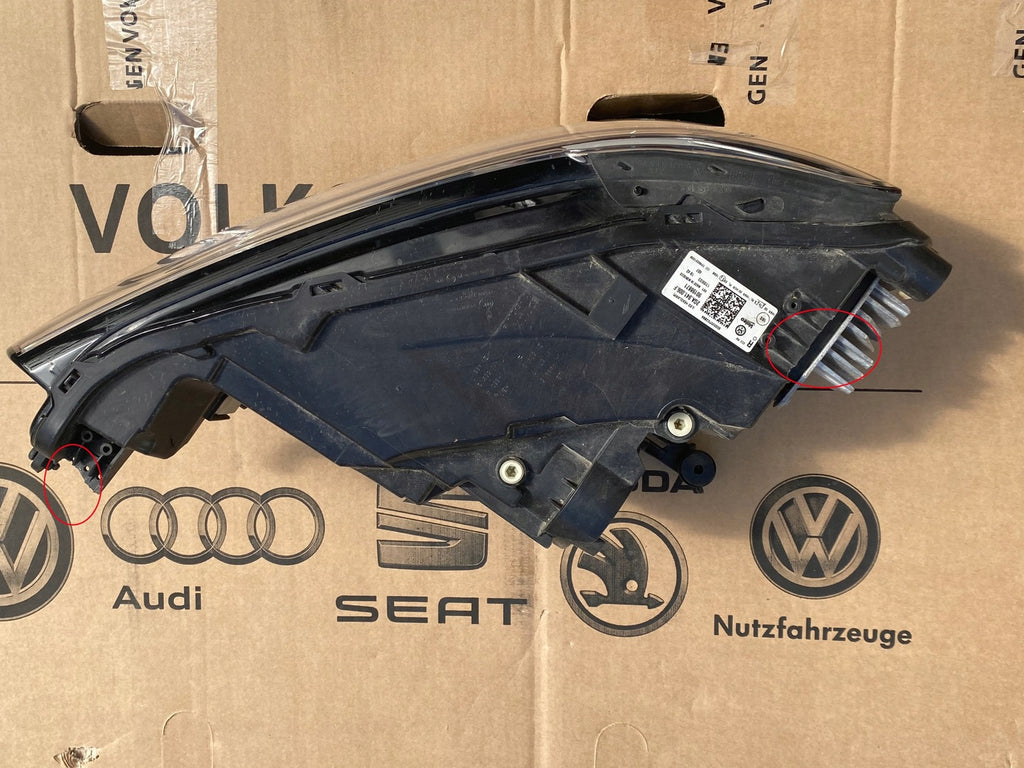 Frontscheinwerfer VW Troc 2GA941006F LED Rechts Scheinwerfer Headlight