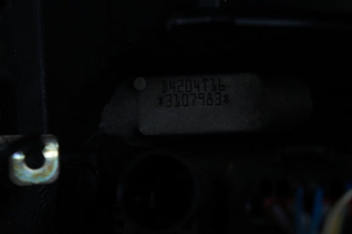 Motor Volvo V60 II S60 III Xc60 D4204T16 2.0 150PS 110kW 121TKm Diesel Komplett MOT2698224891rn