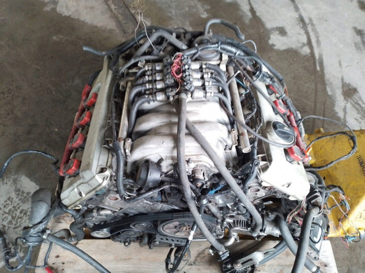 Motor Audi A6 C6 BAT 4.2 335PS 246kW 2004 Benzin Engine Unkomplett MOT1459009125uz